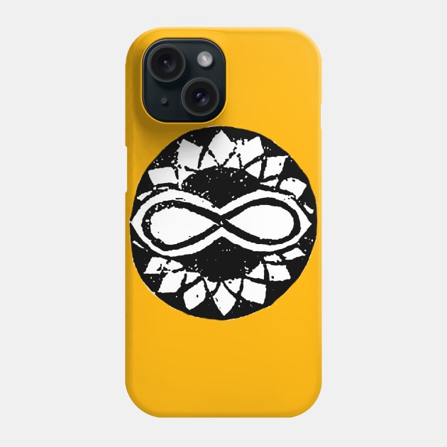 Strength Triple Moon Goddess Arcana Phone Case by ArtistTanzenLilly