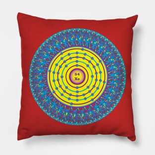 Xenon Ornament Pillow