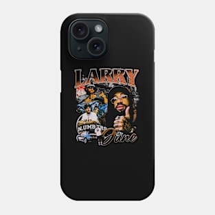 Larry June Vintage Bootleg Phone Case