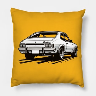 Chevrolet Chevette Pillow