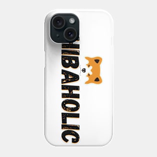 Shibaholic Phone Case