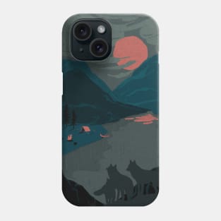 MIDNIGHT Phone Case