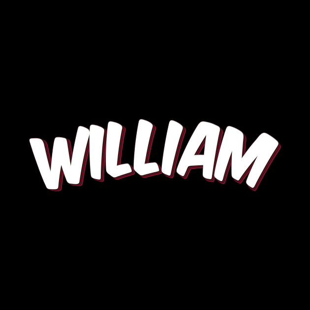 William by ProjectX23Red