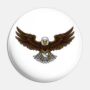 Royal eagle 2 Pin