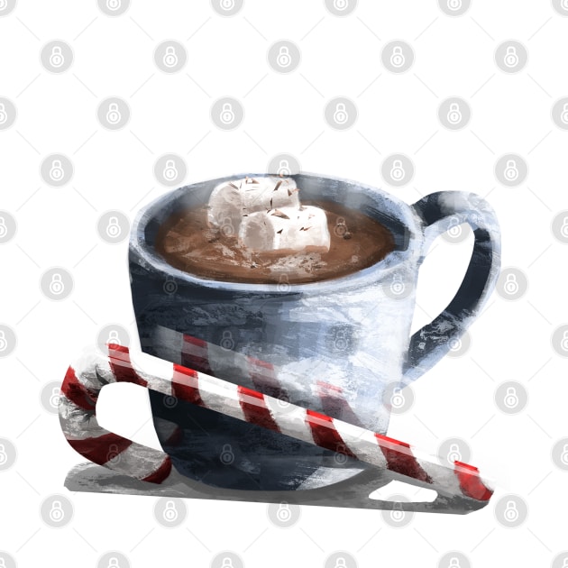 Hot Chocolate by JuliaMaiDesigns