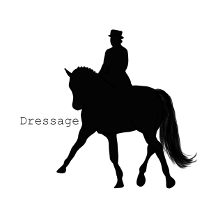 Simply Dressage T-Shirt