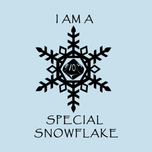 Special Snowflake T-Shirt