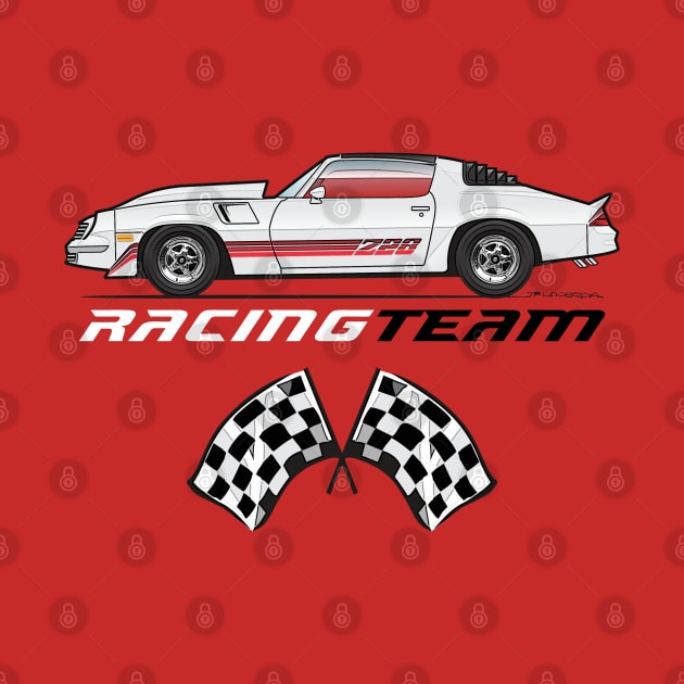 Racing Team by JRCustoms44