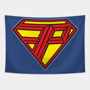 Fandom Power (Up Up and Away) Tapestry