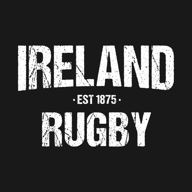 Ireland Rugby Union by stariconsrugby