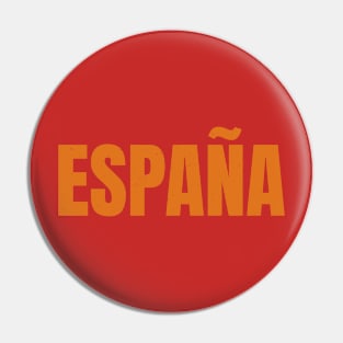 Spain Pin