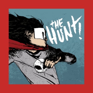 The Hunt! cover T-Shirt