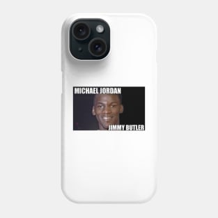 MJ And Jimmy Phone Case