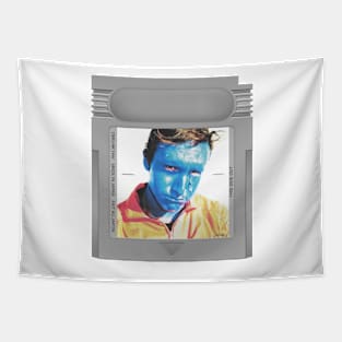 Saturation III Roberto Game Cartridge Tapestry