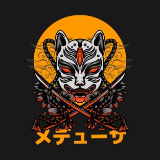 Japanes Demon T-Shirt