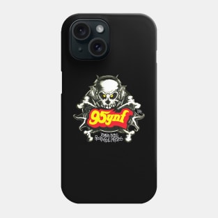 95YNF Tampa Bay's Rock n Roll Pirates Phone Case