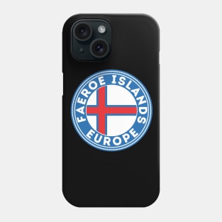 Faroe Islands Europe Phone Case