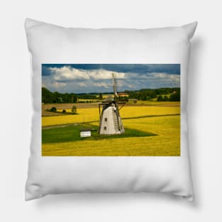 Windmill Pillow