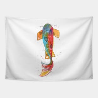 Koi Tapestry