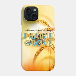 Battle of Prairie Grove Phone Case