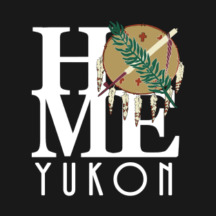 HOME Yukon Oklahoma T-Shirt