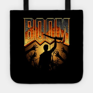 Boomstick Tote