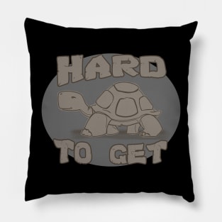 Hard to Get - Bachelor Pillow