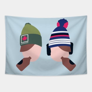 Hosers Tapestry