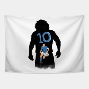 Maradona Tapestry