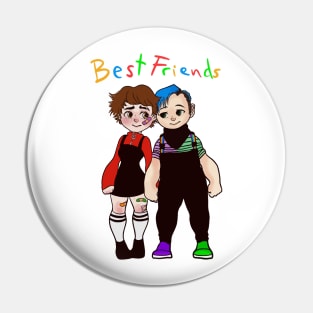 Best friends Pin