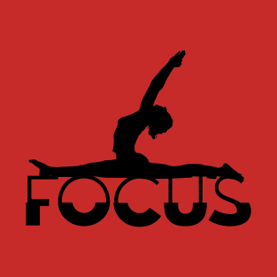 Focus - Streetstrength T-Shirt