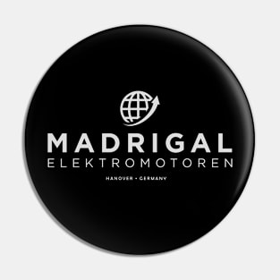 Madrigal Elektromotoren Pin