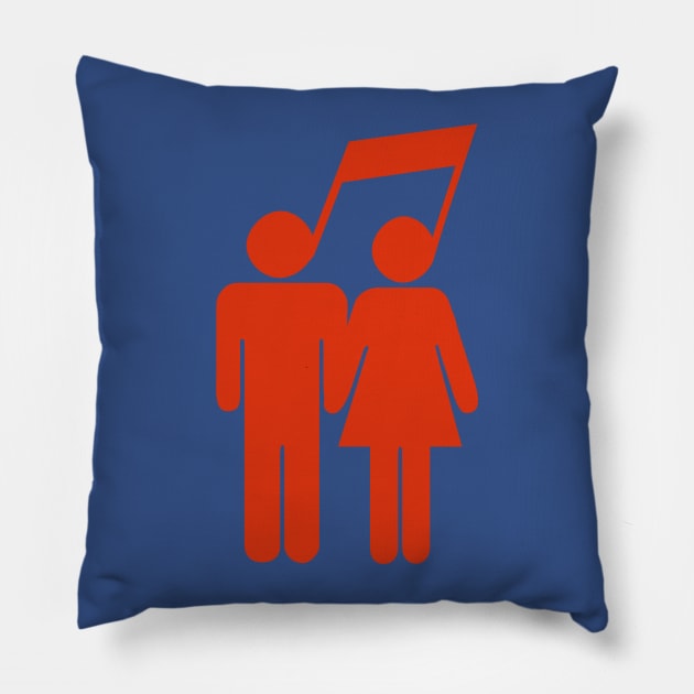 I'm Yours Pillow by PopCultureShirts