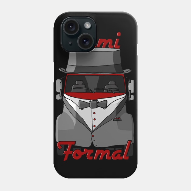 Semi Formal Phone Case by kevinchernenkoff