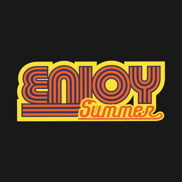Enjoy Summer by Wintrly