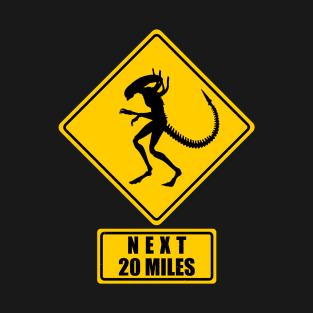 Alien Pass T-Shirt