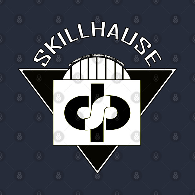 SKILLHAUSE - FLY IN JULY (WHITE LETTER) by DodgertonSkillhause