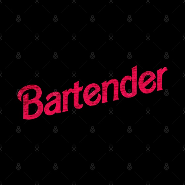 Bartender - drink bar by lindyss
