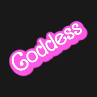 Goddess Doll Logo T-Shirt