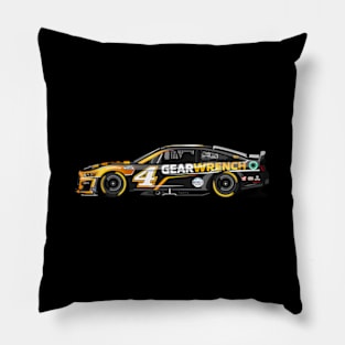 Kevin Harvick Mustang Pillow