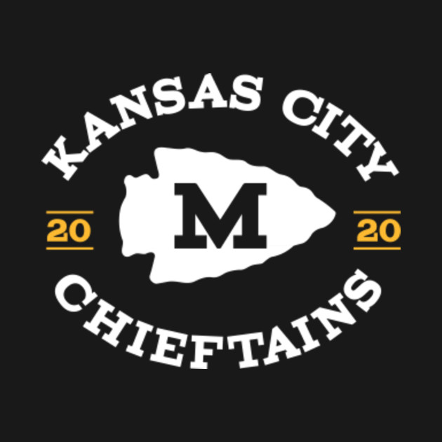 Disover Kansas City Chieftains - Chiefs - T-Shirt