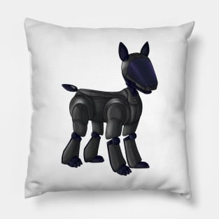 Aibo ERS-210 (Black) Pillow