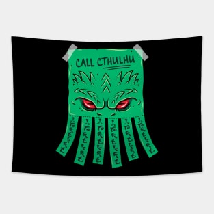 Call Cthulhu Tapestry