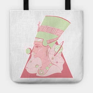 NLPink Nefertiti and The Stars Tote