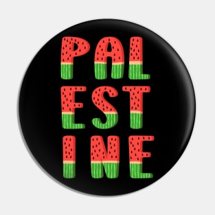 palestine Pin