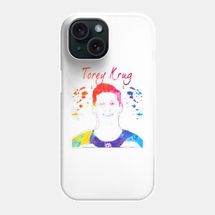 Torey Krug Phone Case