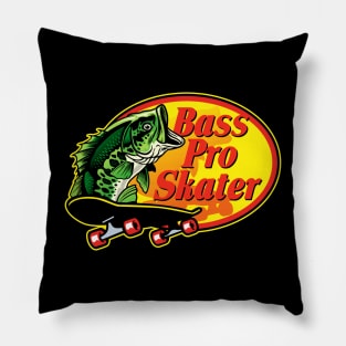 Bass Pro Skating Pillow