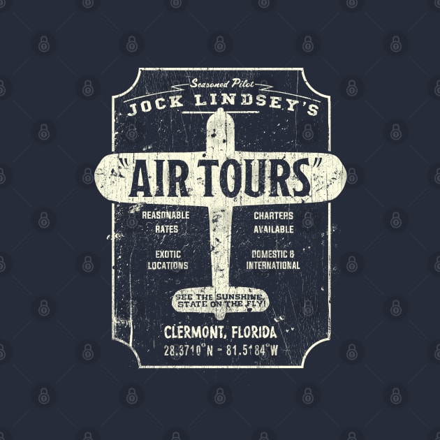 Jock's Air Tours - Clermont Florida by RangerRob