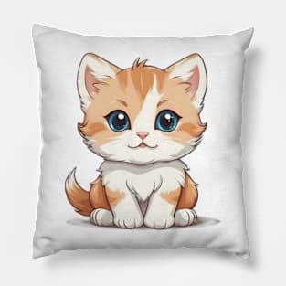 You Got Me Feline Fine Pillow