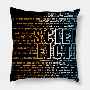 Science Fiction Pillow